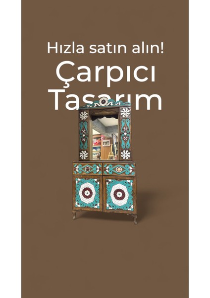Çok Amaçlı Dolap Masif Ahşap fiyatları