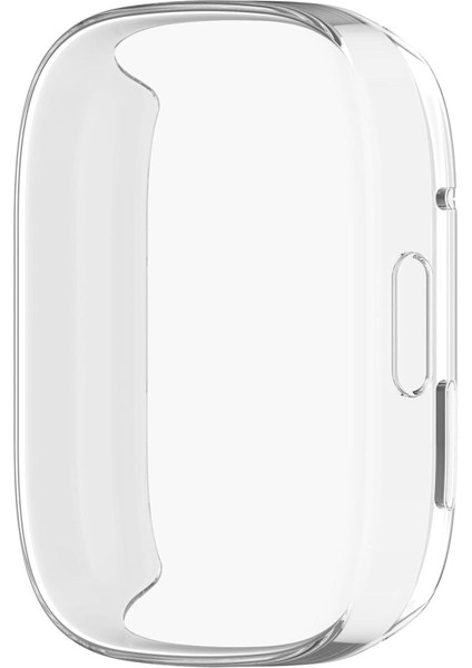 Xiaomi Redmi Watch 3 Active Uyumlu Şeffaf Yumuşak Tpu Kasa Koruyucu modelleri