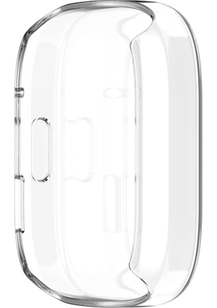 Xiaomi Redmi Watch 3 Active Uyumlu Şeffaf Yumuşak Tpu Kasa Koruyucu fırsatları