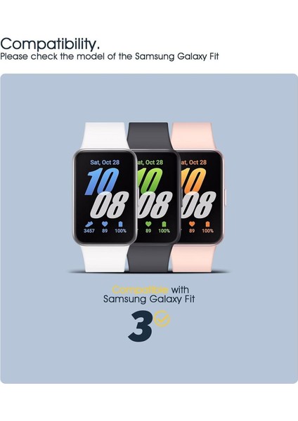 Huawei Watch Fit 3 Uyumlu 360 Tam Kapatan Kasa ve Ekran Koruyucu fiyatları