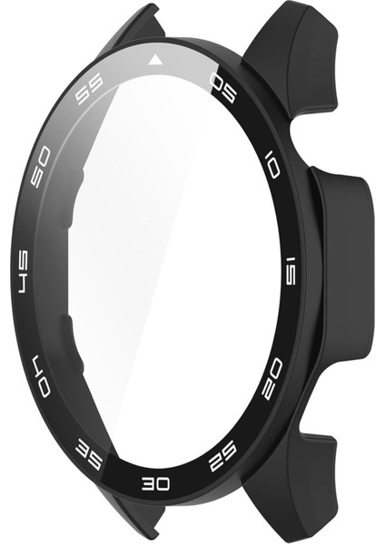 Huawei Watch Gt3 46 mm Uyumlu Kasa ve Ekran Koruyucu 360 Tam Koruma Sert Pc Kasa Koruyucu indirimleri