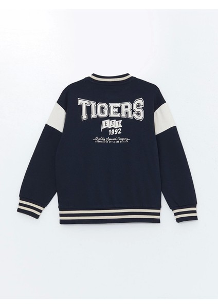 Lcw Kids Lacivert Erkek Çocuk Kolej Ceket fiyatları