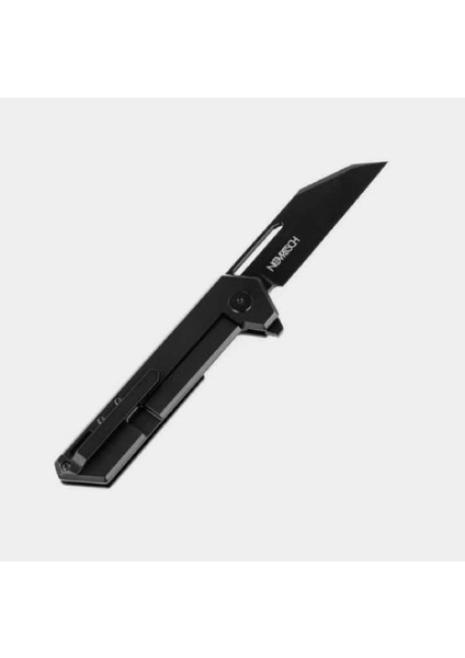 Novrıtsch Cakı Vulcan Tactıcal Knıfe Black