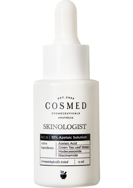 Skinologist 10% Azelaic Solution 15 ml