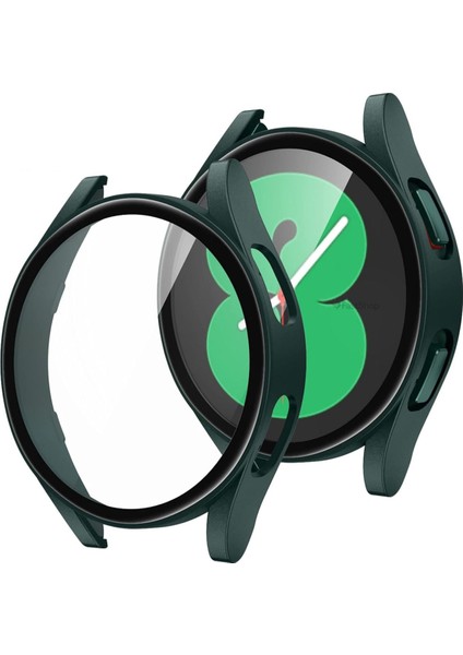 Galaxy Watch Fe 40MM Uyumlu Sert Pc Kasa ve Ekran Koruyucu Kılıf