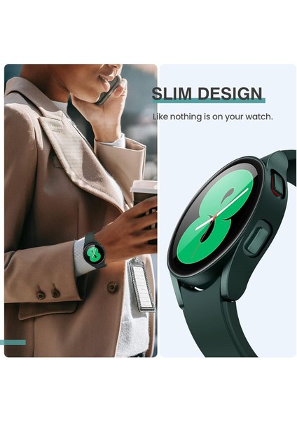 Galaxy Watch Fe 40MM Uyumlu Sert Pc Kasa ve Ekran Koruyucu Kılıf modelleri