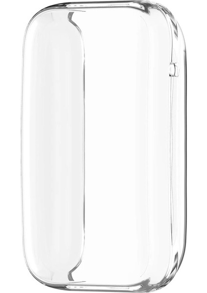 Xiaomi Mi Band 8 Active Uyumlu Şeffaf Yumuşak Tpu Kasa Koruyucu fiyatları