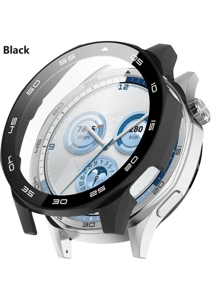 Huawei Watch Gt5 46MM Uyumlu Sert Pc Kasa ve Ekran Koruyucu Kılıf