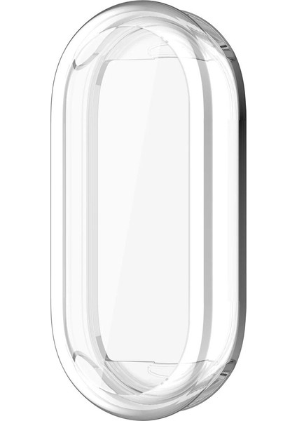 Xiaomi Mi Band 8 Uyumlu Şeffaf Yumuşak Tpu Kasa Koruyucu fiyatları