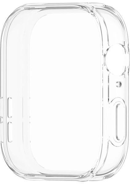 Huawei Watch Fit 3 Uyumlu Şeffaf Yumuşak Tpu Kasa Koruyucu modelleri