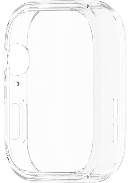 Huawei Watch Fit 3 Uyumlu Şeffaf Yumuşak Tpu Kasa Koruyucu fırsatları