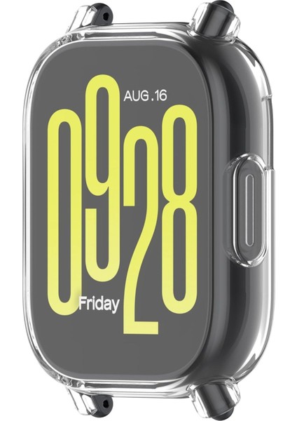 Xiaomi Redmi Watch 5 Active / Watch 5 Lite Uyumlu Kasa ve Ekran Koruyucu 360 Tam Koruma Kılıf fiyatları