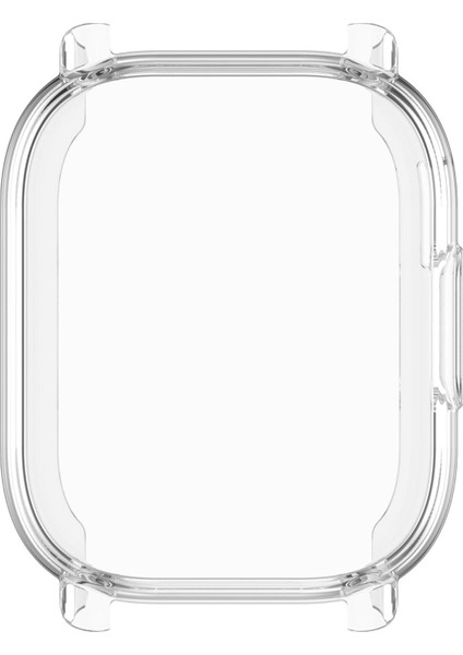 Xiaomi Redmi Watch 5 Active / Watch 5 Lite Uyumlu Kasa ve Ekran Koruyucu 360 Tam Koruma Kılıf