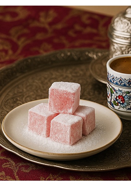 Güllü Lokum fiyatları