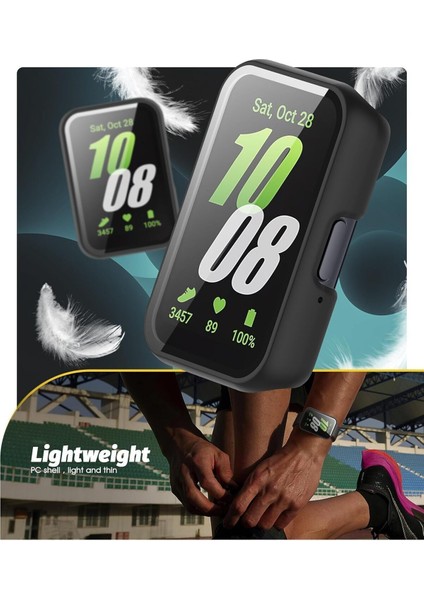 Huawei Watch Fit 3 Uyumlu 360 Tam Kapatan Kasa ve Ekran Koruyucu indirimleri