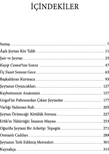 Aşık Şeytan Kör Talih - Emin Gürdamur modelleri