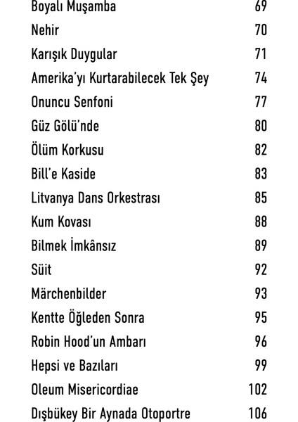 Dışbükey : Bir Aynada Otoportre - John Ashbery indirimleri