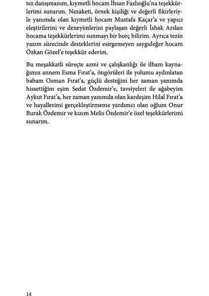 Yeni Bilginin Dolaşım Araçları - Nihal Fırat Özdemir