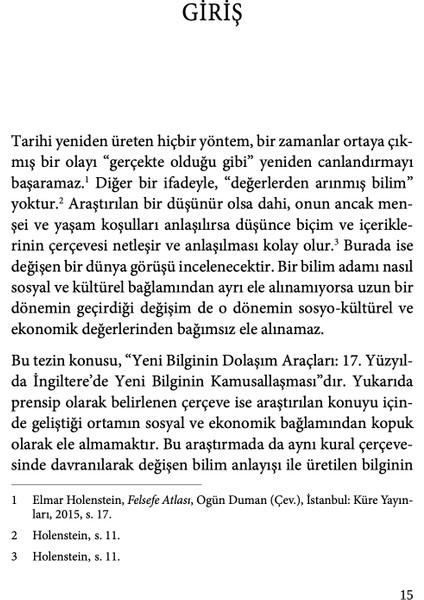 Yeni Bilginin Dolaşım Araçları - Nihal Fırat Özdemir