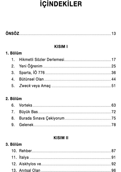 Kültür Rehberi - Ezra Pound modelleri