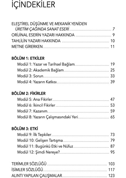 Walter Benjamin’in Mekanik Yeniden Üretim Çağında Sanat Eseri - Rachel Dını modelleri
