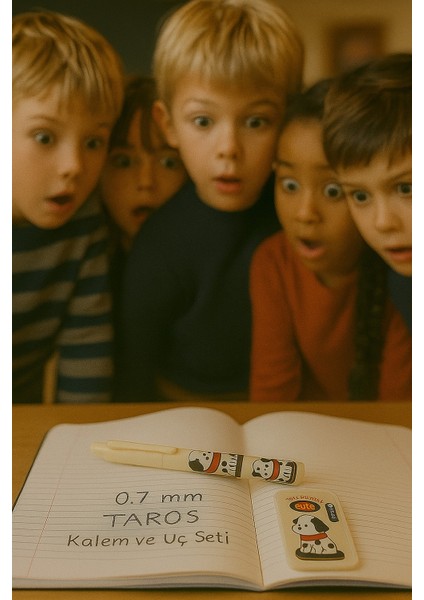 0.7 Mm. Versatil Kalem ve Yedek Uç Seti (20 Adet Uç) modelleri