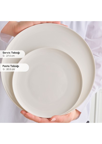 Stream Bone Merope 53 Parça 12 Kişilik Yemek Takımı Gold indirimleri