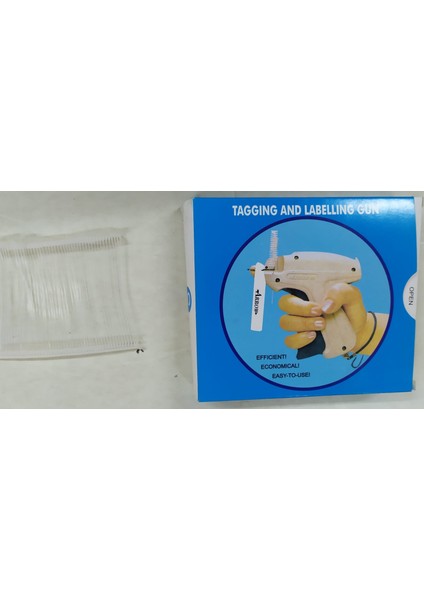 Kılçık Makinesi ve Kılçık 10000(ADET)