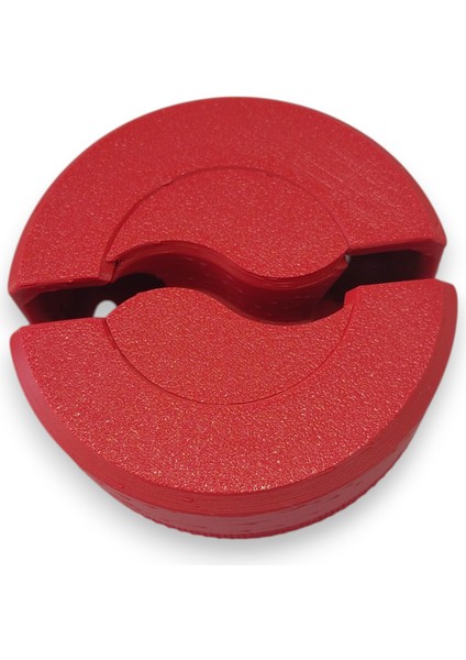 3D Kablo Toparlayıcı – Pratik Mekanizmalı Sarıcı - 7cm Kablo Sarıcı indirimleri