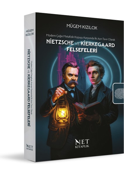 Modern Çağın Metafizik Kopuşu Karşısında Iki Ayrı Tavır Olarak Nietzsche ve Kierkegaard Felsefeleri - Mügem Kızılcık fiyatları