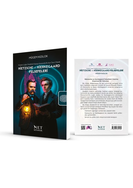 Modern Çağın Metafizik Kopuşu Karşısında Iki Ayrı Tavır Olarak Nietzsche ve Kierkegaard Felsefeleri - Mügem Kızılcık modelleri