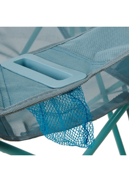 Bestchoice Fileli Kamp Sandalyesi - Mavi - 72X44X78 cm indirimleri