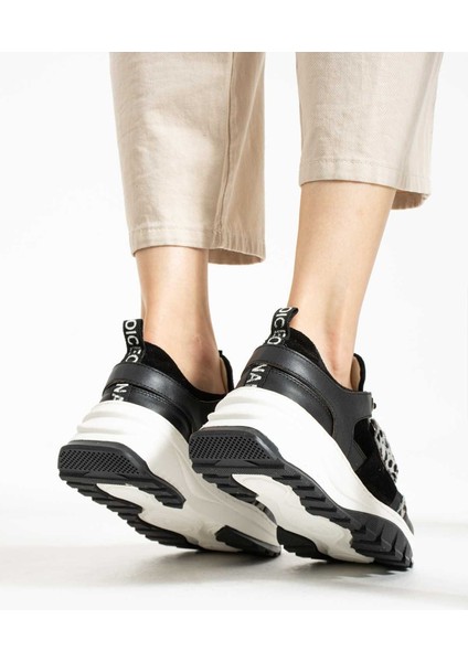 Bağcıklı Termo Taban Sneaker 331-22630-30 Kadın Ayakkabı modelleri