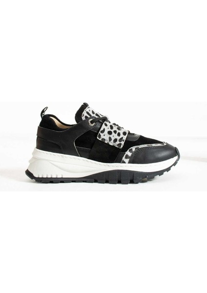 Bağcıklı Termo Taban Sneaker 331-22630-30 Kadın Ayakkabı fırsatları