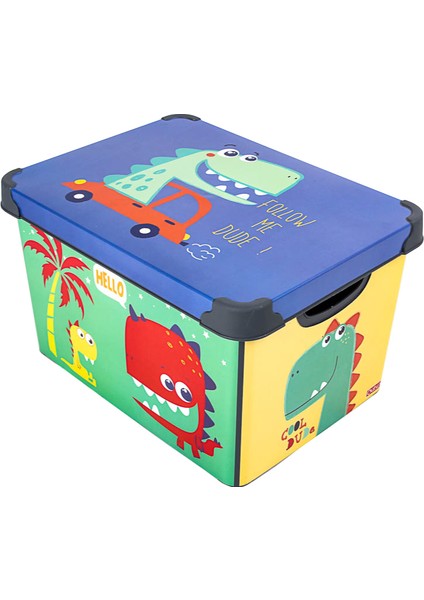Style Box Dude Dekoratif Kutu - 20 Litre fiyatları