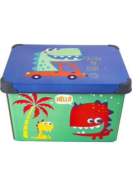 Style Box Dude Dekoratif Kutu - 20 Litre modelleri