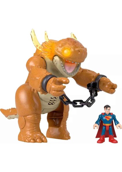 Dc Super Frıends? Superman? Oyun Seti