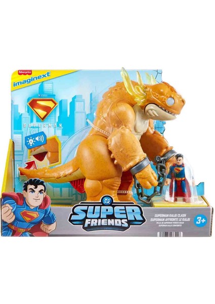 Dc Super Frıends? Superman? Oyun Seti fiyatları