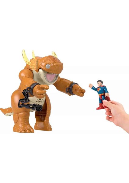 Dc Super Frıends? Superman? Oyun Seti modelleri