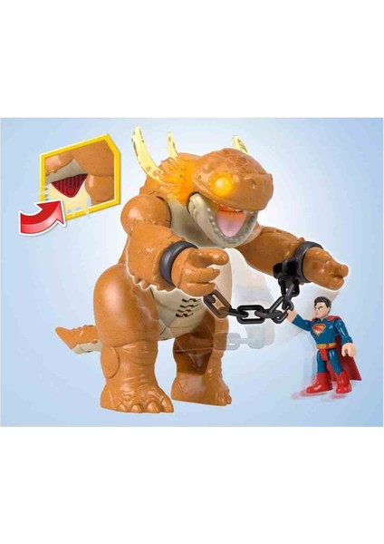 Dc Super Frıends? Superman? Oyun Seti fırsatları