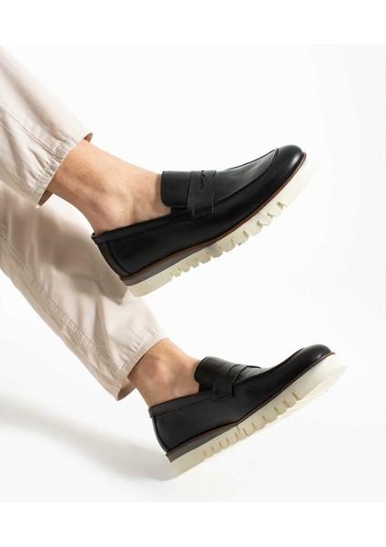 Bağcıksız Eva Taban Loafer 331-402 Erkek Ayakkabı fiyatları