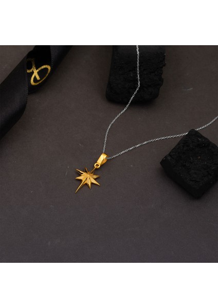 Yıldız 22 Ayar Altın Kolye Ucu fırsatları