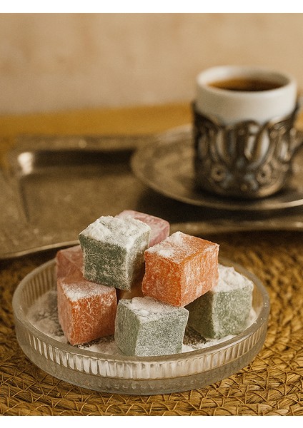 Meyveli Karışık Lokum