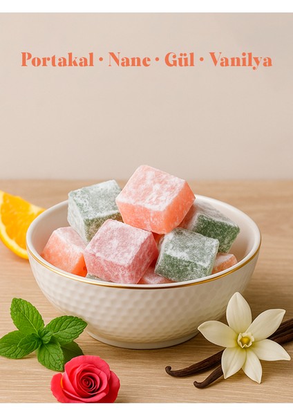 Meyveli Karışık Lokum fiyatları