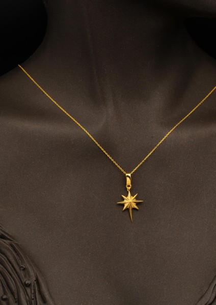 Yıldız 22 Ayar Altın Kolye fiyatları