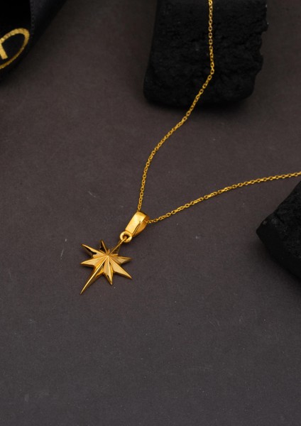 Yıldız 22 Ayar Altın Kolye fırsatları