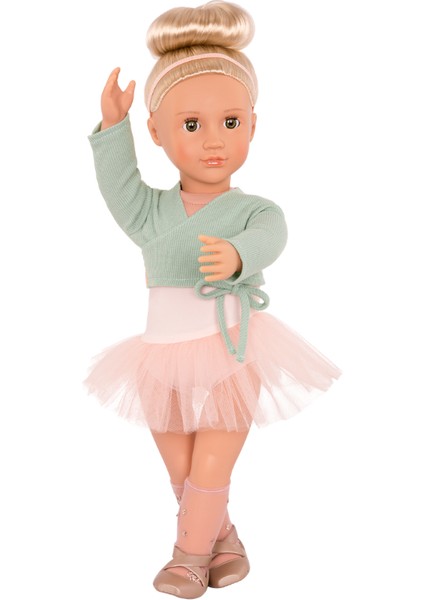 Viola Oyuncak Bebek - 46 cm
