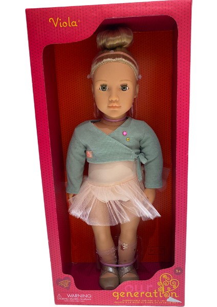 Viola Oyuncak Bebek - 46 cm modelleri