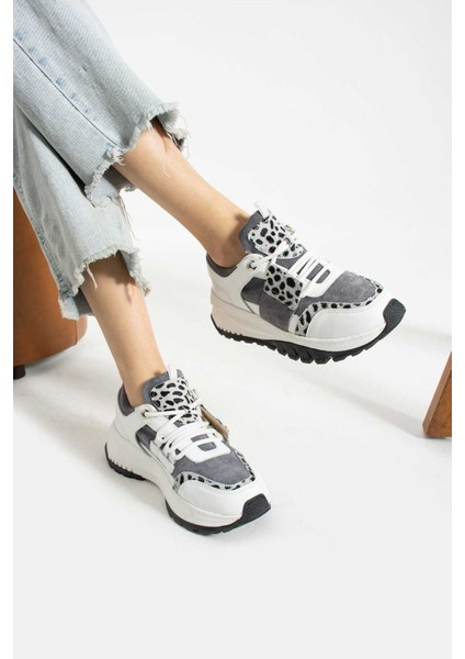 Bağcıklı Termo Taban Sneaker 331-22630-30 Kadın Ayakkabı fiyatları