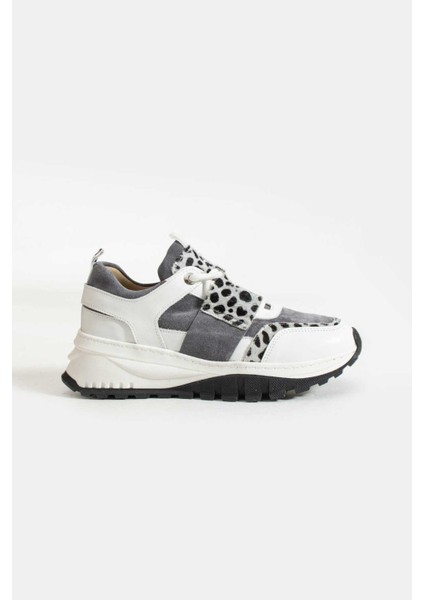 Bağcıklı Termo Taban Sneaker 331-22630-30 Kadın Ayakkabı fırsatları